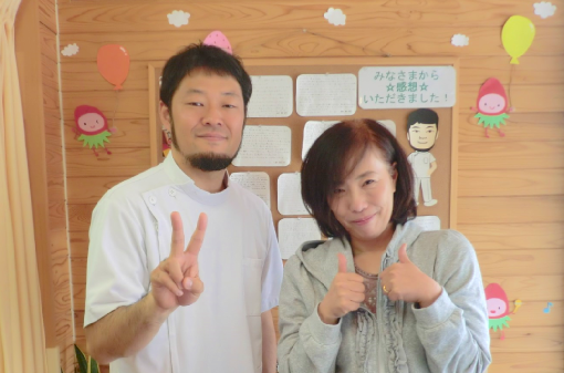 川名さん 川名さん